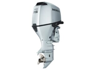 Honda BF115 perämoottori.