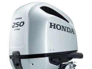 Honda BF250 perämoottori.