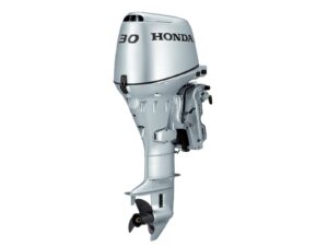 Honda BF30 perämoottori.