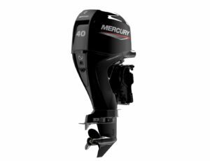 Mercury F40 perämoottori